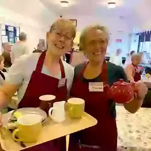 The Barn Café